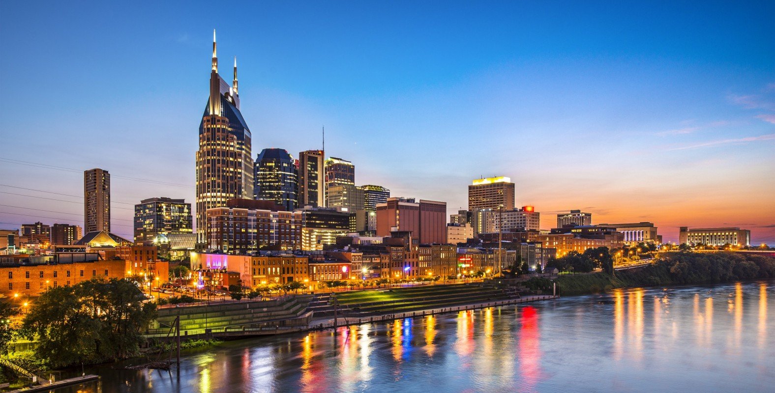 Nashville Tennessee Fundraising Campaigns